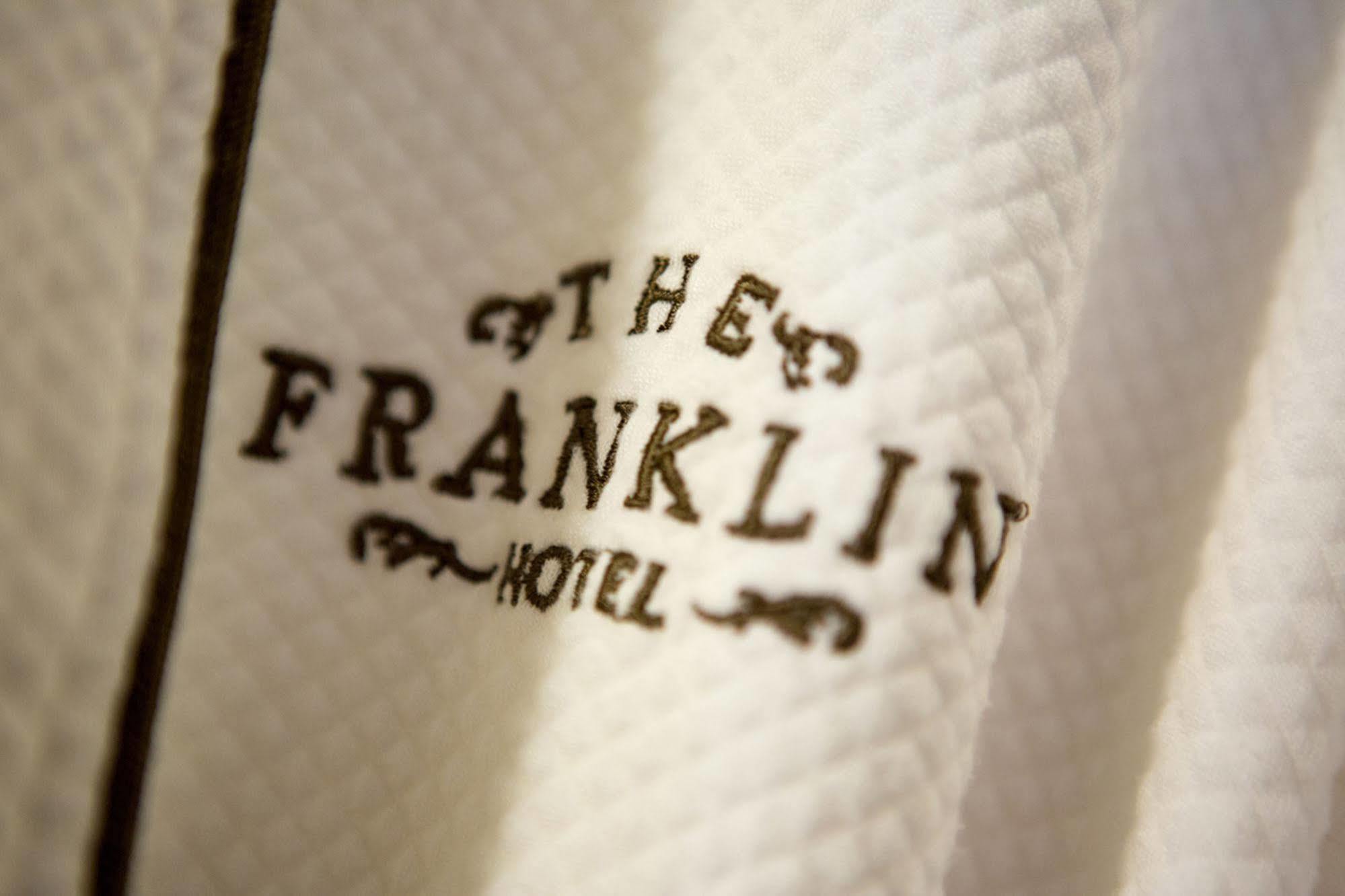 Voco The Franklin New York, An Ihg Hotel Kültér fotó